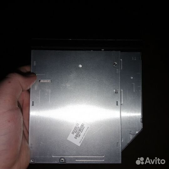 Дисковод для ноутбука:hp pavilion n009sr