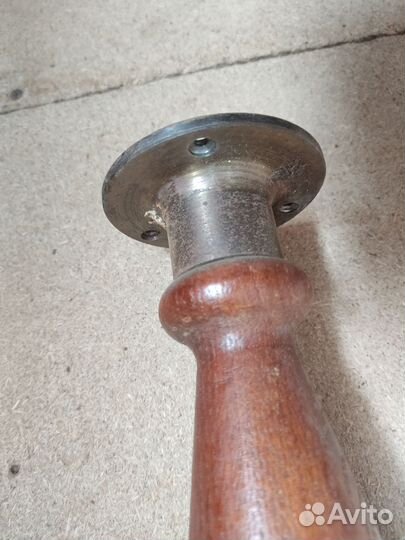 Ножки для мебели дубовые