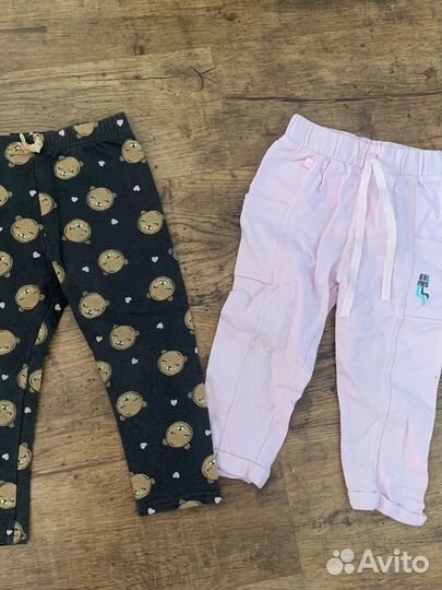 Лосины для девочки