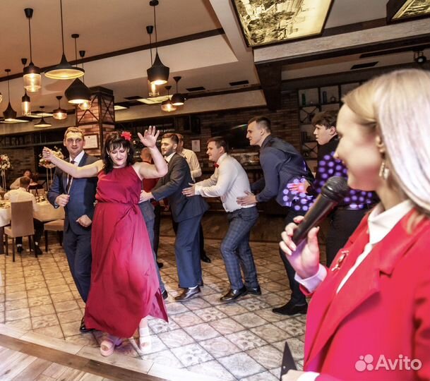 Ведущая - тамада на: свадьбу, юбилей, корпоратив