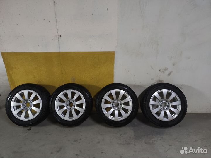 Колеса зимние 205 55 r16