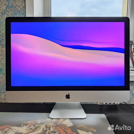 Apple iMac 27 5k (2019)