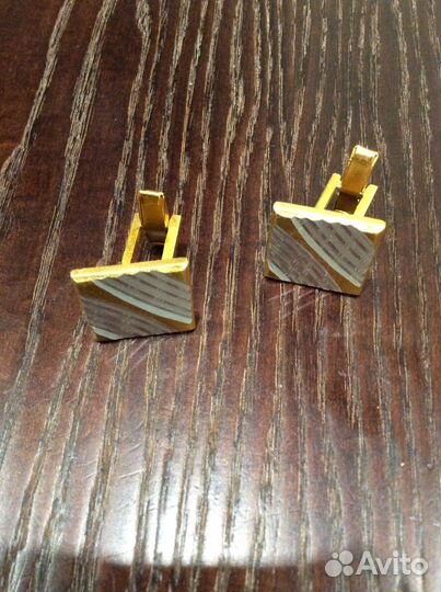 Галстуки мужские / винтаж / запонки / СССР