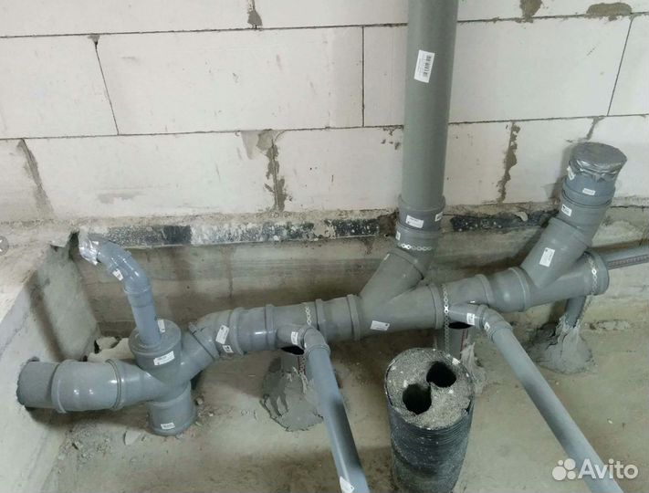 Сантехник/Услуги сантехника