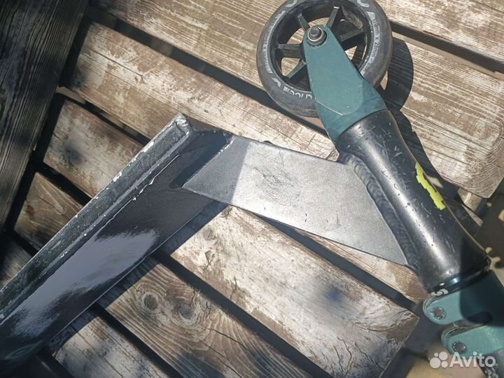 Трюковой самокат district c50