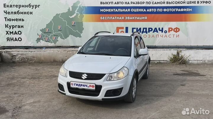 Обшивка стойки передней правой верхняя Suzuki SX4 76330-79J11-6GS