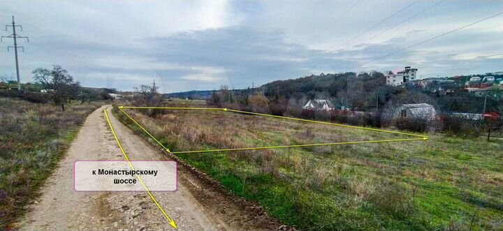 Участок 10 сот. (ИЖС)