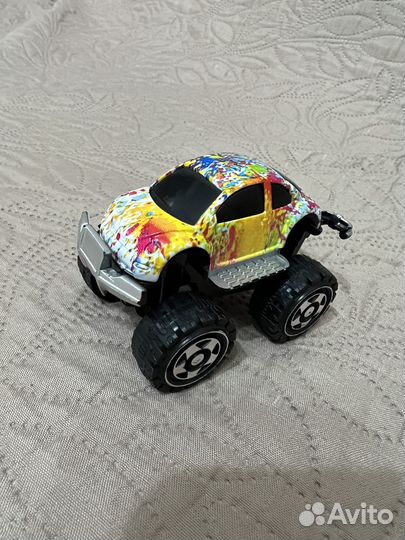 Детские машинки игрушки бу