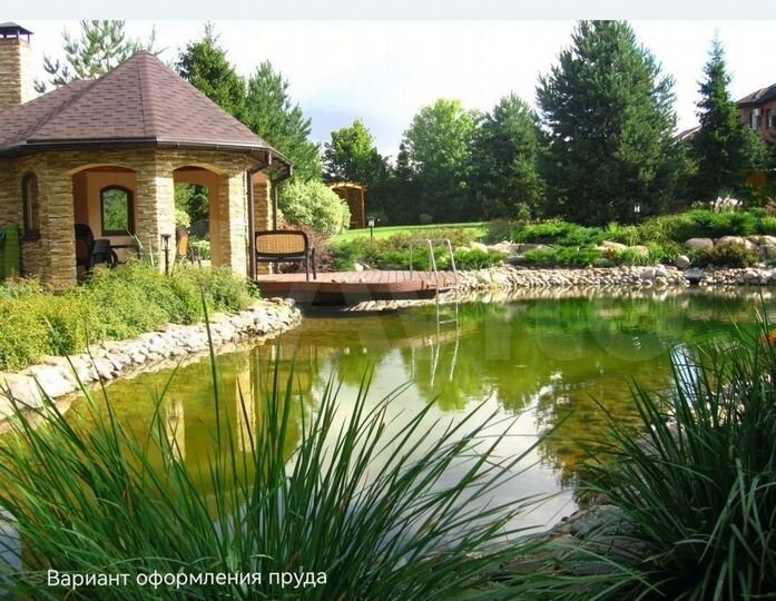 Дом 128 м² на участке 10 сот.