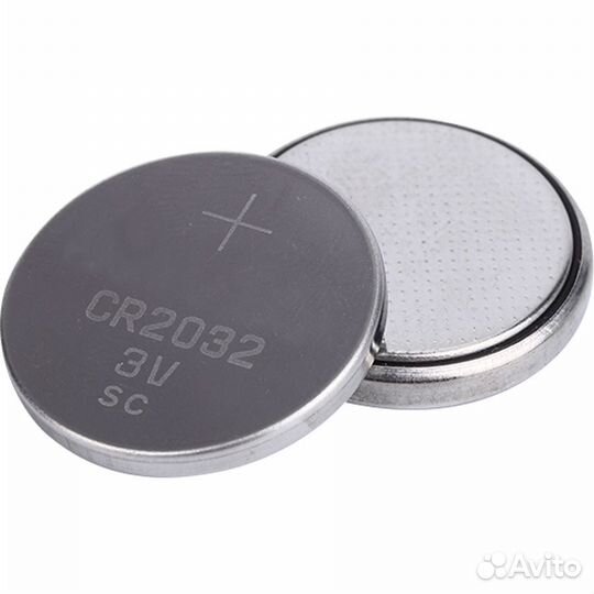 Батарейка литиевая CR2032 новая