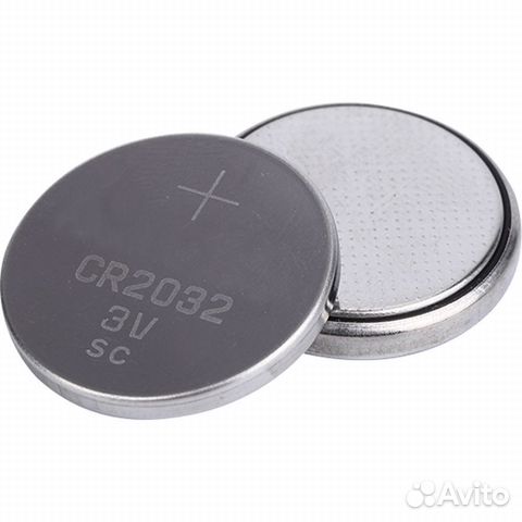 Батарейка литиевая CR2032 новая