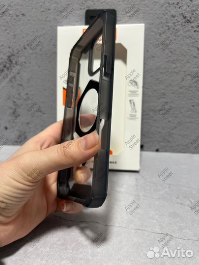 Чехол Uag Plasma XTE для iPhone 16 Pro Max