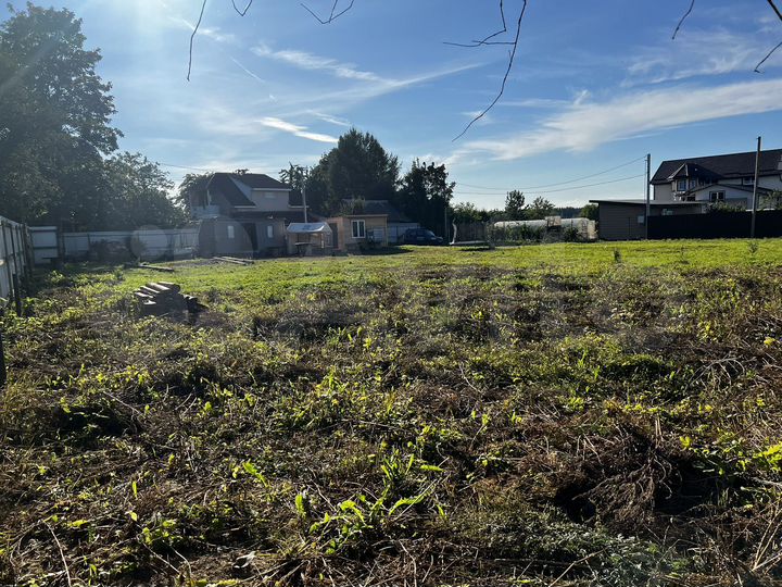 Участок 20 сот. (ИЖС)