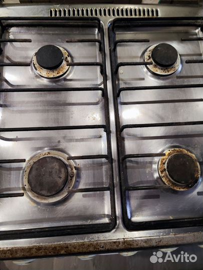 Плита газовая dako diplomata