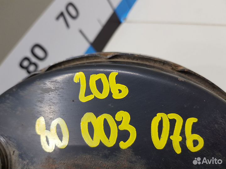 Вакуумный усилитель Peugeot 206 (1998-2012)