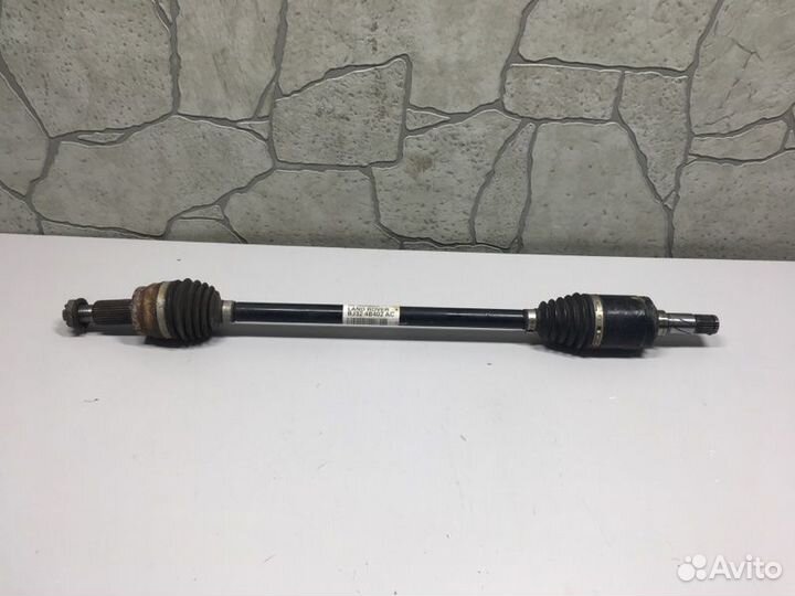 Привод задний правый Land Rover Range Rover Evoque