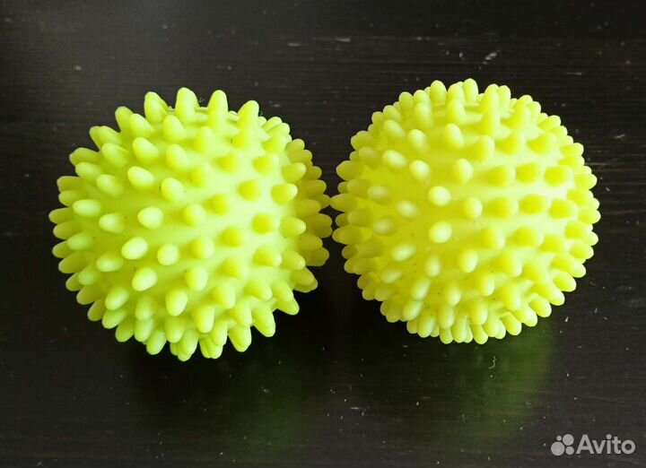 Мячики для стирки