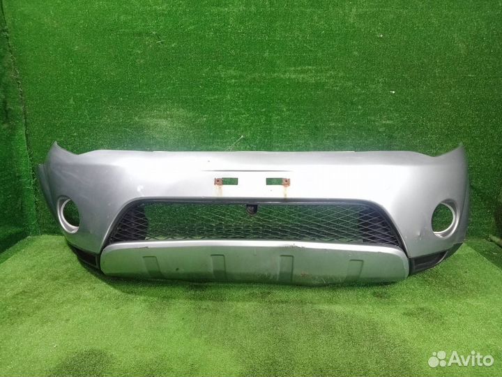Бампер передний Mitsubishi Outlander CW5W 2