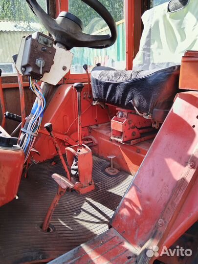 Трактор ВТЗ Т-25А3, 1990