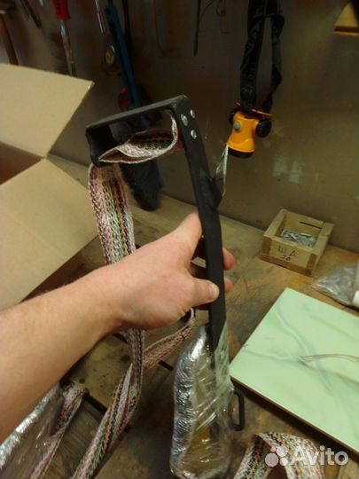 Гаффы древолазы