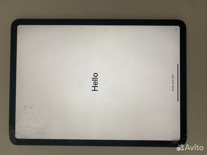 iPad pro 11