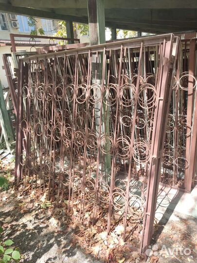 Решетки на окна бу