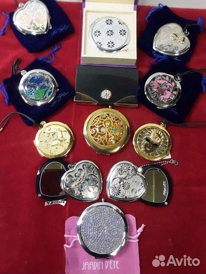 Зеркальце/набор 10шт