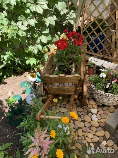 Декор для сада