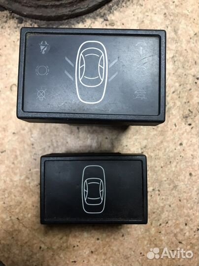 Борткомпьютер на ваз