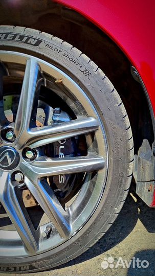 Lexus IS 2.5 AT, 2008, 212 000 км