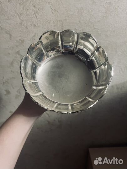 Ваза для фруктов. Конфетница