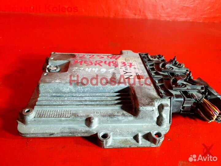 Мозги (эбу) M9R Renault Koleos