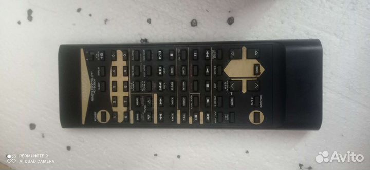 Пульт ду Kenwood RC-S0504 оригинал