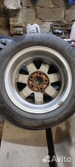 Литые диски r15