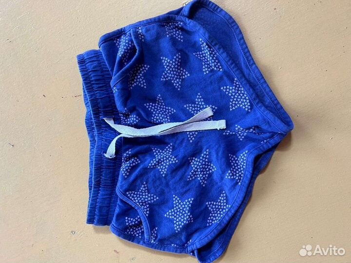 Шорты девочке р. 116