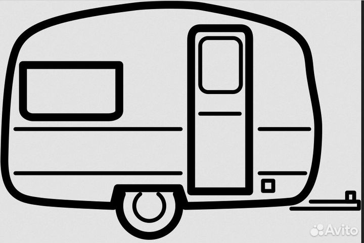 Помогу осмотреть дом на колесах