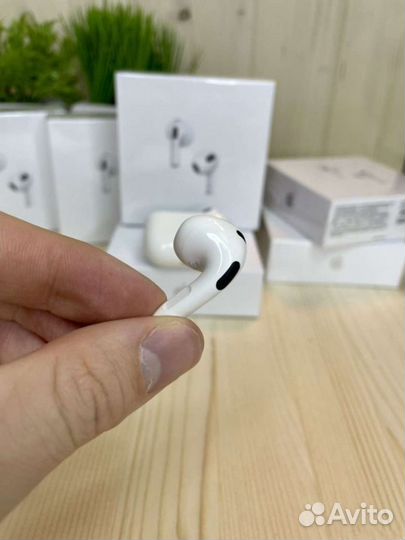 Беспроводные наушники apple airpods 3 white