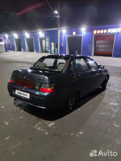 ВАЗ 2110 1.5 МТ, 2001, 222 222 км