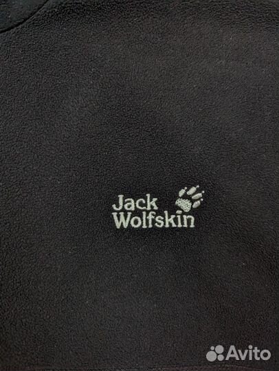 Флисовая кофта мужская Jack Wolfskin L