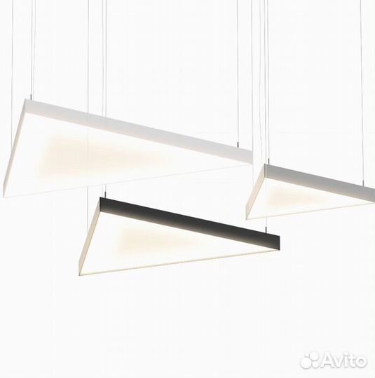 Светильник светодиодный потолочный