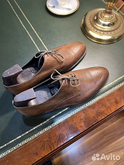 Туфли Fratelli Rossetti