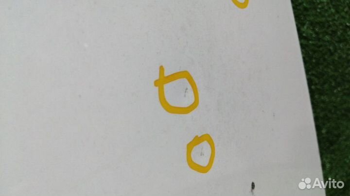 Капот Ssangyong Rexton