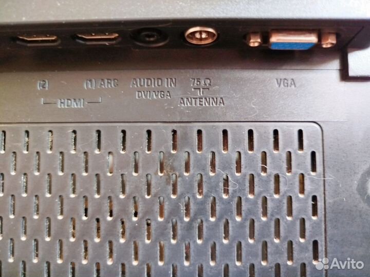 Телевизор philips бу, под восстановление, запчасти