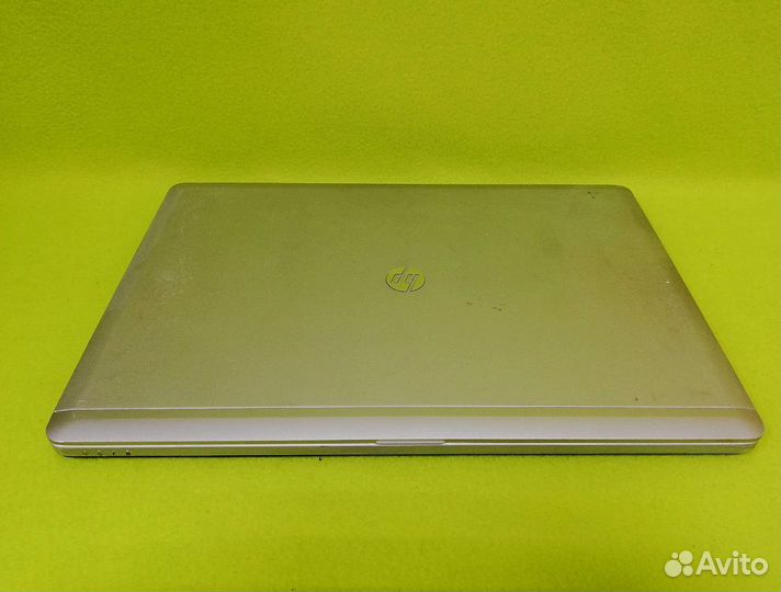 HP Ноутбук бу Windows 7 4 ядра i5 экран 14 Ssd