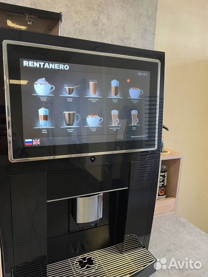 Кофейный автомат для бизнеса вендинг Jetinno JL24