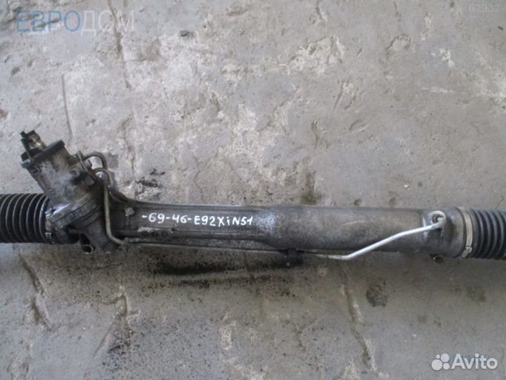 Рулевая рейка BMW E90 s1043183