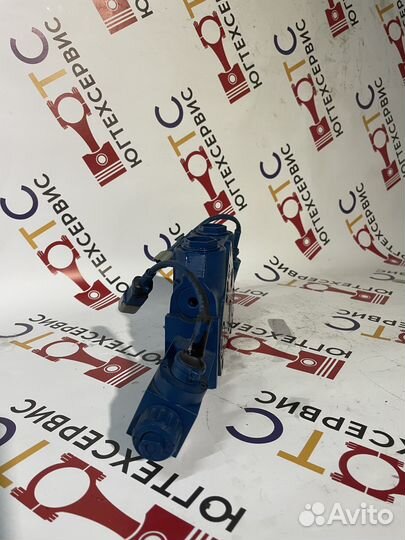 Секция гидрораспределителя челюсти 15164446 Volvo