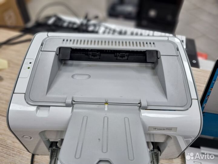Принтер hp laserjet p1102