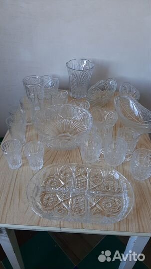 Посуда СССР