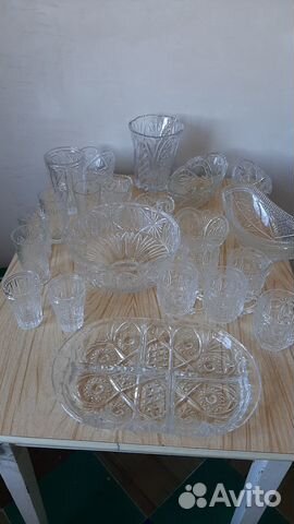 Посуда СССР